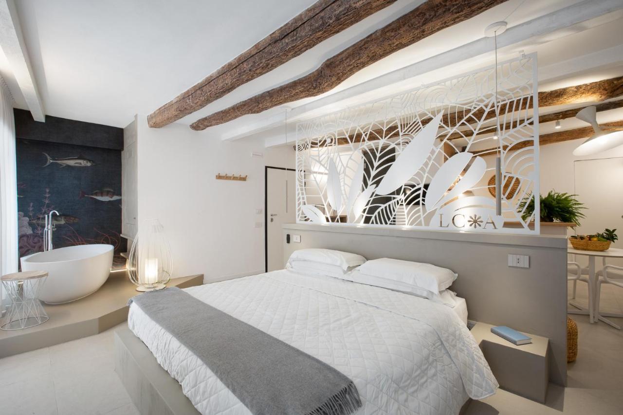 Life Class Apartment Riomaggiore Eksteriør bilde