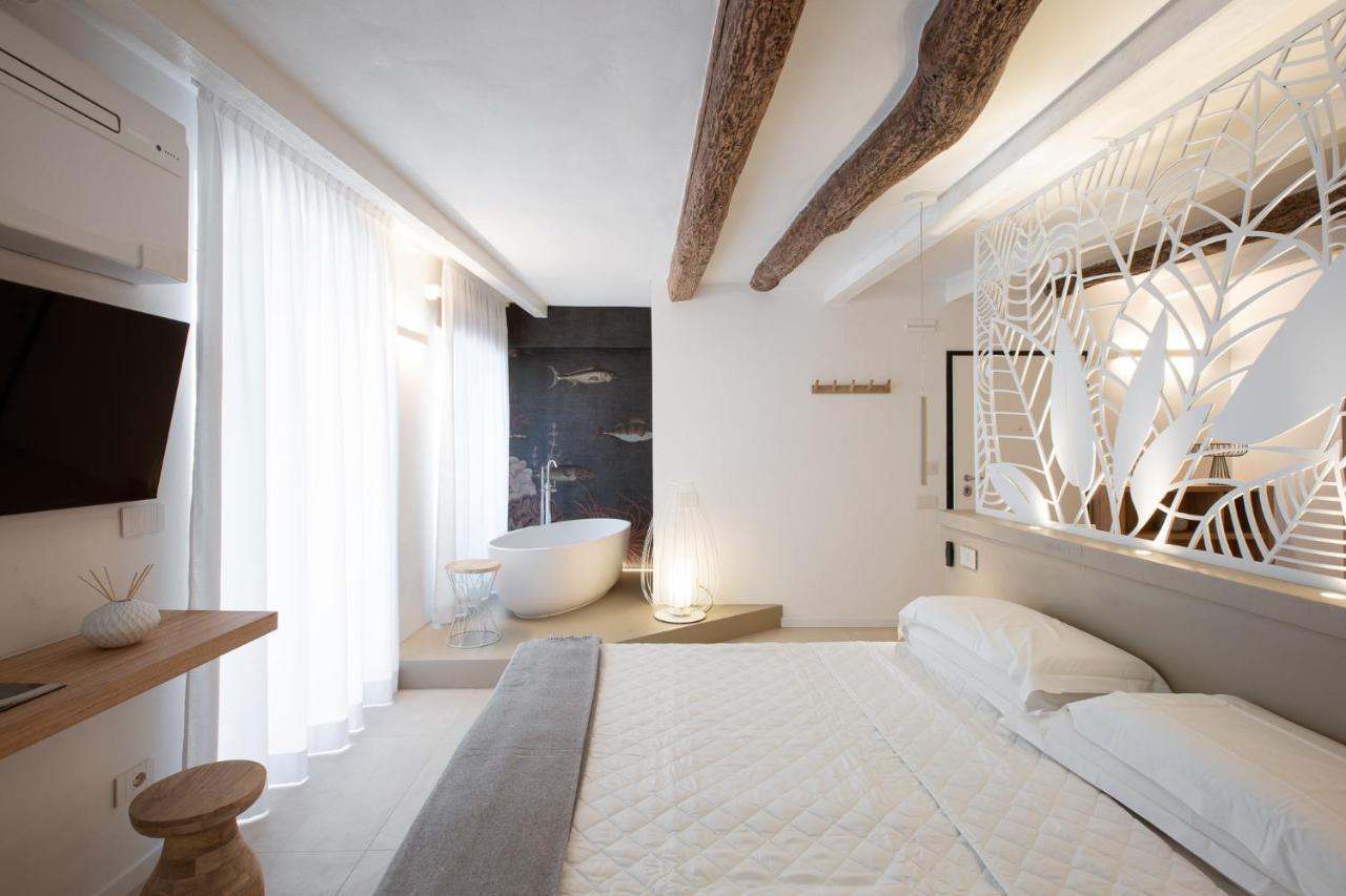 Life Class Apartment Riomaggiore Eksteriør bilde