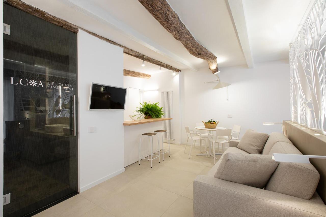 Life Class Apartment Riomaggiore Eksteriør bilde